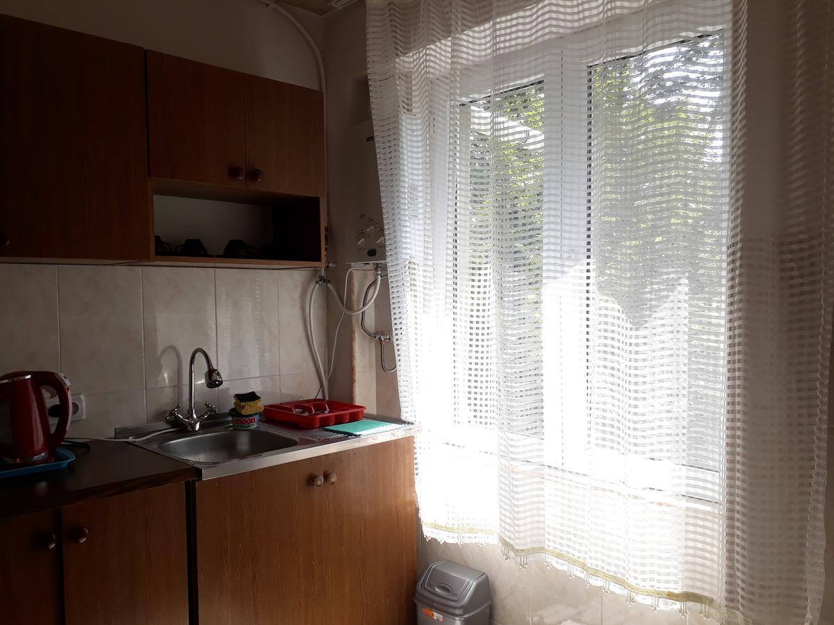 Apartment On Guramishvili Street 1 Zqaltubo Exterior foto
