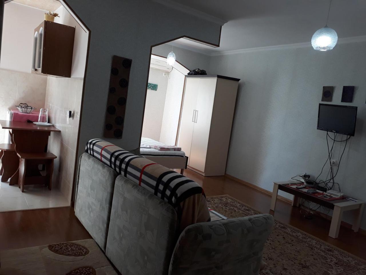 Apartment On Guramishvili Street 1 Zqaltubo Exterior foto