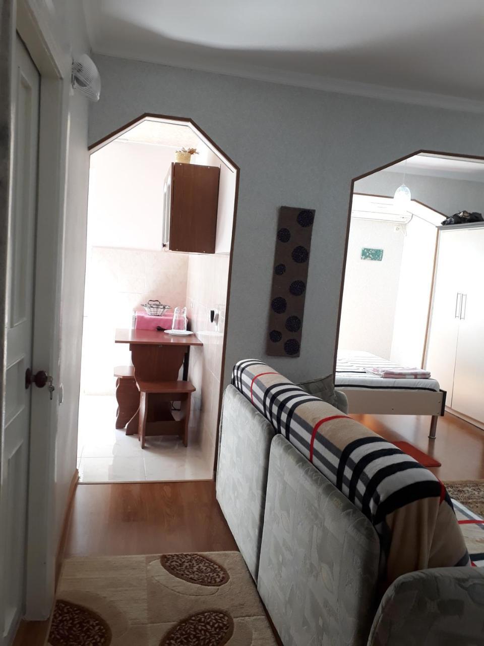 Apartment On Guramishvili Street 1 Zqaltubo Exterior foto